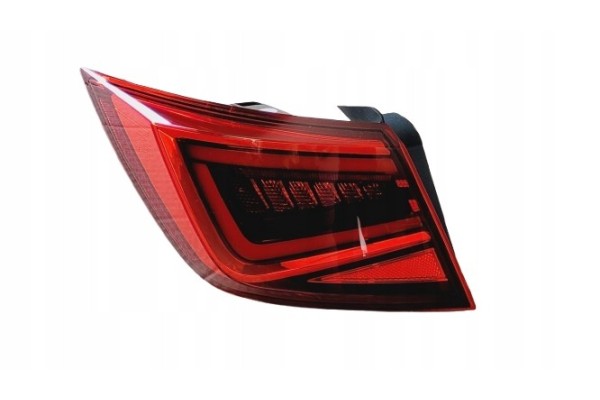 SEAT LEON 3 STATION WAGON LIFT 2016 2020 LED REAR LAMP LEFT EXTERIOR 5F9945207B
