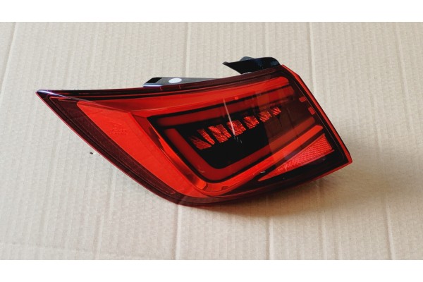 SEAT LEON 3 STATION WAGON LIFT 2016 2020 LED REAR LAMP LEFT EXTERIOR 5F9945207B Part manufacturer SEAT OE