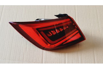 SEAT LEON 3 STATION WAGON LIFT 2016 2020 LED REAR LAMP LEFT EXTERIOR 5F9945207B Part manufacturer SEAT OE