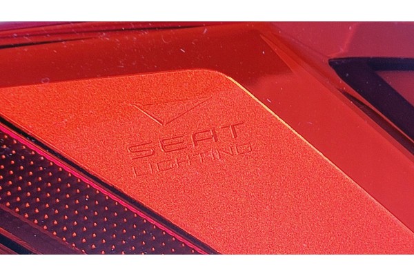 SEAT LEON 3 STATION WAGON LIFT 2016 2020 LED REAR LAMP LEFT EXTERIOR 5F9945207B Installation side left