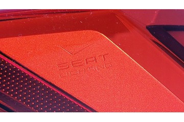 SEAT LEON 3 STATION WAGON LIFT 2016 2020 LED REAR LAMP LEFT EXTERIOR 5F9945207B Installation side left