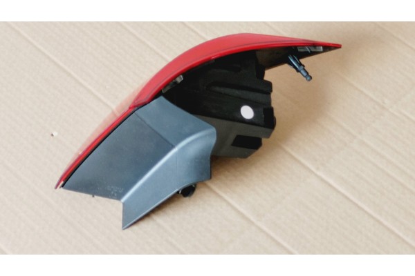 SEAT LEON 3 STATION WAGON LIFT 2016 2020 LED REAR LAMP LEFT EXTERIOR 5F9945207B Car type passenger cars