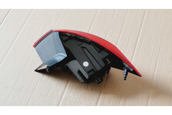 SEAT LEON 3 STATION WAGON LIFT 2016 2020 LED REAR LAMP LEFT EXTERIOR 5F9945207B Product weight with unit packaging 1 kg