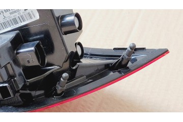 SEAT LEON 3 STATION WAGON LIFT 2016 2020 LED REAR LAMP LEFT EXTERIOR 5F9945207B Version European