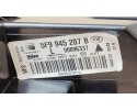 SEAT LEON 3 STATION WAGON LIFT 2016 2020 LED REAR LAMP LEFT EXTERIOR 5F9945207B Quality of parts according to GVO Q original wit