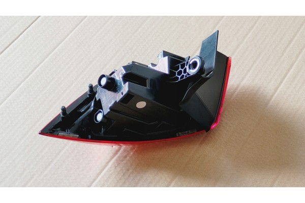 SEAT LEON 3 STATION WAGON LIFT 2016 2020 LED REAR LAMP LEFT EXTERIOR 5F9945207B Catalog number of the original 5F9945207B