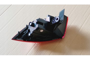 SEAT LEON 3 STATION WAGON LIFT 2016 2020 LED REAR LAMP LEFT EXTERIOR 5F9945207B Catalog number of the original 5F9945207B
