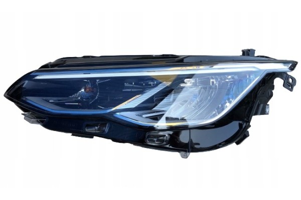VW GOLF 8 2019 2023 HEADLIGHT FULL LED LAMP LEFT EAN GTIN 3322937339235