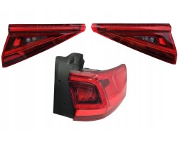 SEAT TARRACO 2018 2020 LAMPS REAR LED ORIGINAL NEW
