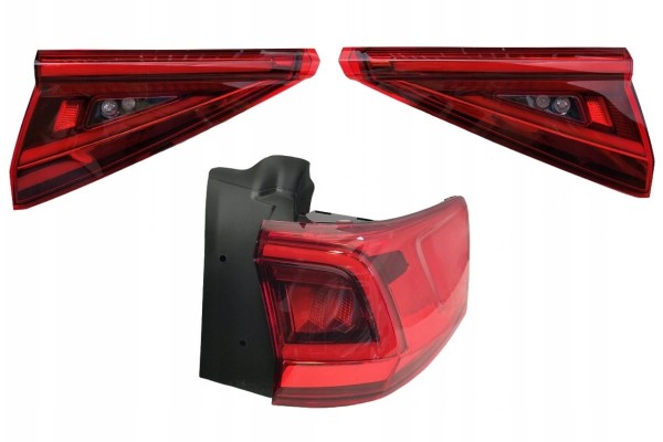 SEAT TARRACO 2018 2020 LAMPS REAR LED ORIGINAL NEW