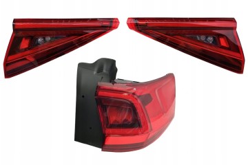 SEAT TARRACO 2018 2020 LAMPS REAR LED ORIGINAL NEW