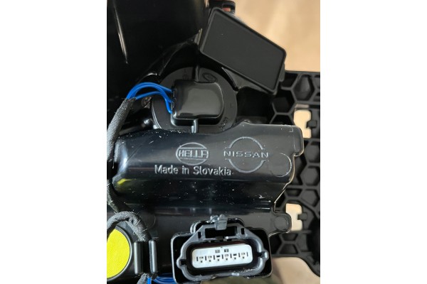 NISSAN QASHQAI III TEKNA J12 LIFT 2024 LAMP RIGHT REAR 26550HN20A Quality of parts according to GVO O original with manufacturer