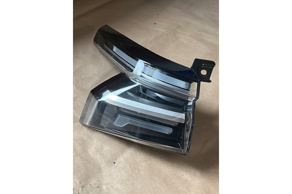 NISSAN QASHQAI III TEKNA J12 LIFT 2024 2025 LAMP LEFT REAR 26555HN20A Catalog number of the part 26555HN20A Bumper3
