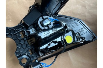 NISSAN QASHQAI III TEKNA J12 LIFT 2024 2025 LAMP LEFT REAR 26555HN20A Product weight with unit packaging 2 333 kg