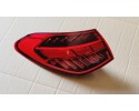 MERCEDES C CLASS STATION W206 2021 2025 REAR LED LAMP LEFT A2069061301 Catalog number of the part A2069061301
