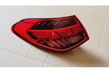 MERCEDES C CLASS STATION W206 2021 2025 REAR LED LAMP LEFT A2069061301 Catalog number of the part A2069061301