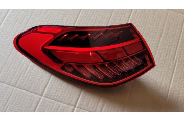 MERCEDES C CLASS STATION W206 2021 2025 REAR LED LAMP LEFT A2069061301 Part manufacturer Mercedes Benz OE