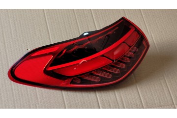 MERCEDES C CLASS STATION W206 2021 2025 REAR LED LAMP LEFT A2069061301 Installation side left