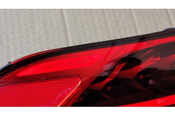 MERCEDES C CLASS STATION W206 2021 2025 REAR LED LAMP LEFT A2069061301 Car type passenger cars