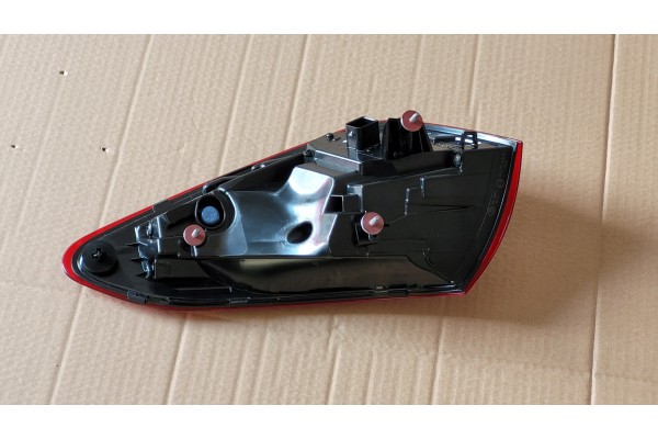 MERCEDES C CLASS STATION W206 2021 2025 REAR LED LAMP LEFT A2069061301 Catalog number of the original A2069061301