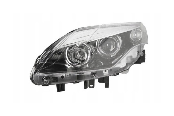 HEADLIGHT LAMP LEFT RENAULT LAGUNA 3 10 VALEO