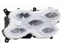 HALOGEN FOG LAMP 19 15267 00 9 TYC Packaging status original