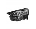 Headlamp TYC PEUGEOT PARTNER RIFTER 06 18 L59U2090E