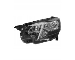 Headlamp TYC PEUGEOT PARTNER RIFTER 06 18 L59U2090E