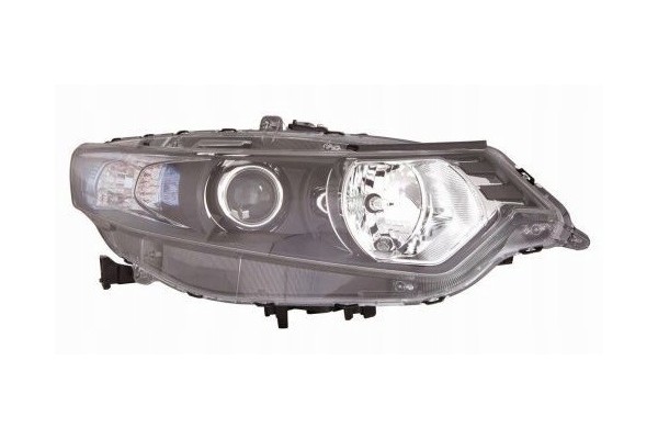 Headlight RIGHT LAMP HONDA ACCORD VIII 8 11 DEPO