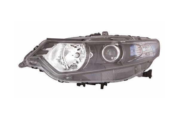 Headlight RIGHT LAMP HONDA ACCORD VIII 8 11 DEPO Installation side right