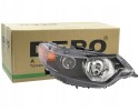 Headlight RIGHT LAMP HONDA ACCORD VIII 8 11 DEPO Part manufacturer Abakus