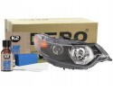 Headlight RIGHT LAMP HONDA ACCORD VIII 8 11 DEPO Car type passenger cars