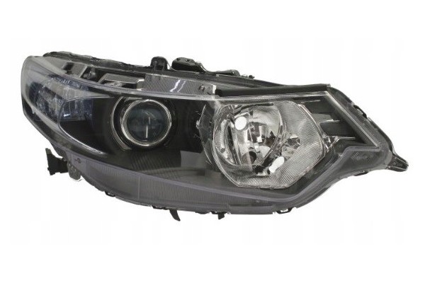 Headlight RIGHT LAMP HONDA ACCORD VIII 8 11 DEPO Catalog number of the part 217 1166R LEMN2