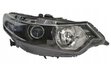 Headlight RIGHT LAMP HONDA ACCORD VIII 8 11 DEPO Catalog number of the part 217 1166R LEMN2