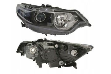 Headlight RIGHT LAMP HONDA ACCORD VIII 8 11 DEPO Catalog number of the original HONDA 33100 TL0 G51