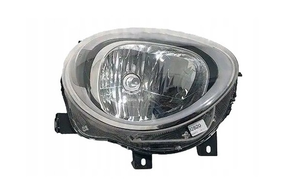 HEADLAMP LAMP 712484601129 MAGNETI MARELLI Packaging status original