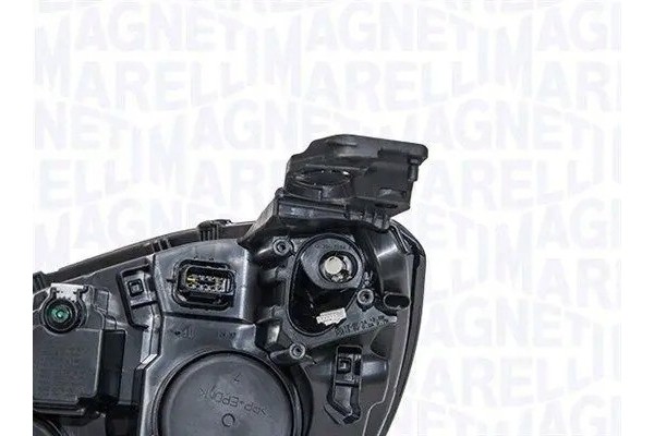 HEADLAMP LAMP RIGHT 711451000310 MAGNETI MARELLI Packaging status original