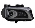 Headlamp 121 1131RMLEMN2 DEP Catalog number of the part 121 1131RMLEMN2