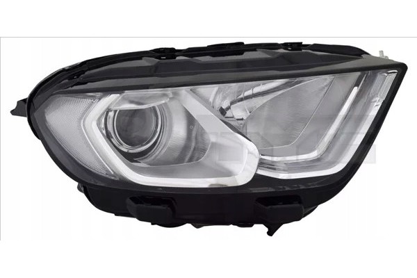 HEADLAMP ECOSPORT 18 P WITH D5S H