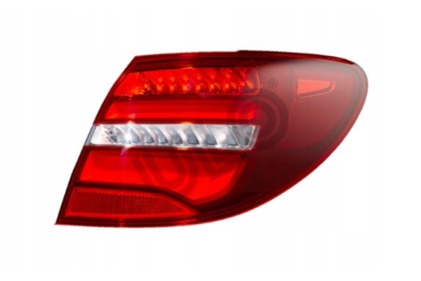 Multifunctional rear lamp ULO 1179012 Part manufacturer ULO