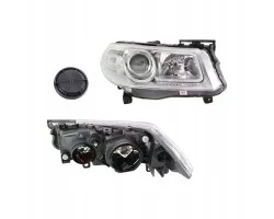 Faro VALEO Renault Megane II 09.02- Lado Derecho