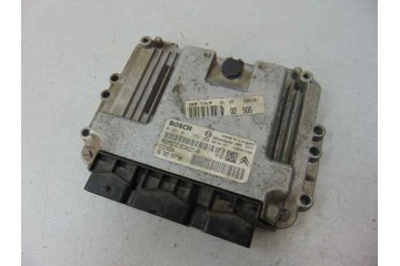 9658556780 CENTRALITA MOTOR UCE PEUGEOT 206
