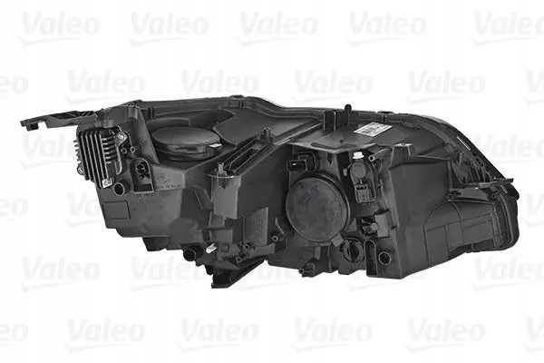 HEADLAMP LAMP LEFT WITH BULB 046784 VALEO Packaging status original