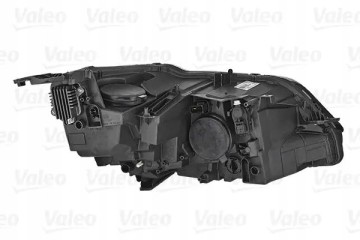HEADLAMP LAMP LEFT WITH BULB 046784 VALEO Packaging status original