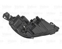 HEADLAMP LAMP LEFT WITH BULB 046784 VALEO Part manufacturer Valeo