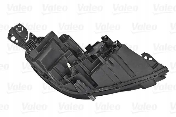 HEADLAMP LAMP LEFT WITH BULB 046784 VALEO Part manufacturer Valeo