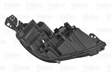 HEADLAMP LAMP LEFT WITH BULB 046784 VALEO Part manufacturer Valeo