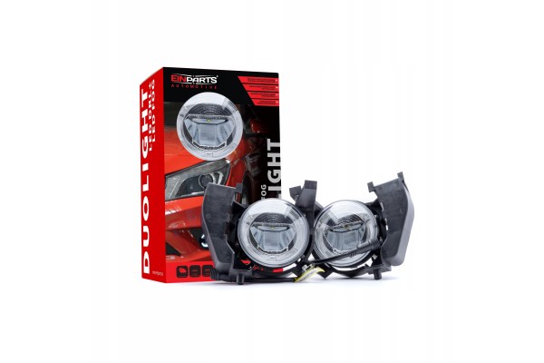 Lights DRL DUOLIGHT SUBARU DL07