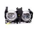 Lights DRL DUOLIGHT SUBARU DL07 Part manufacturer EinParts Automotive