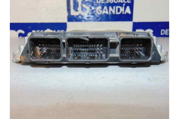 9658556780 CENTRALITA MOTOR UCE PEUGEOT 206